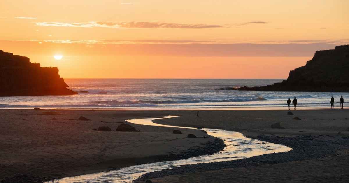 Nude Beaches in Portugal