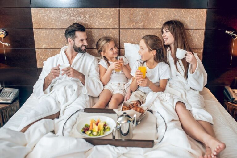 Top-Rated Family-Friendly Hotels for Vacation