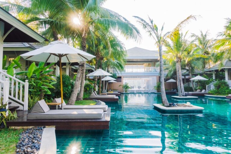 Best Hotels in Top Tourist Destinations for 2024