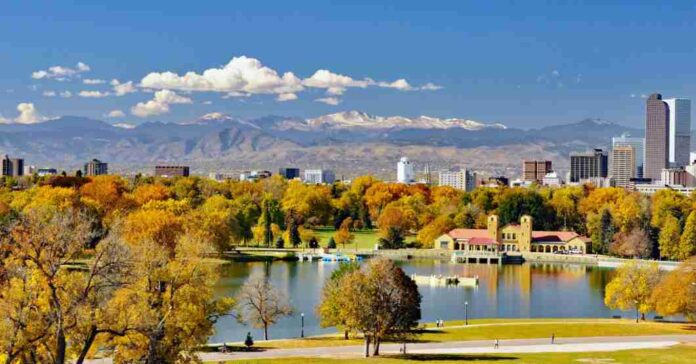 one day in denver