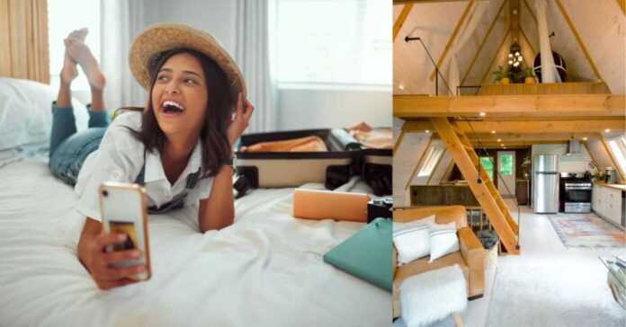 luxury tiny home