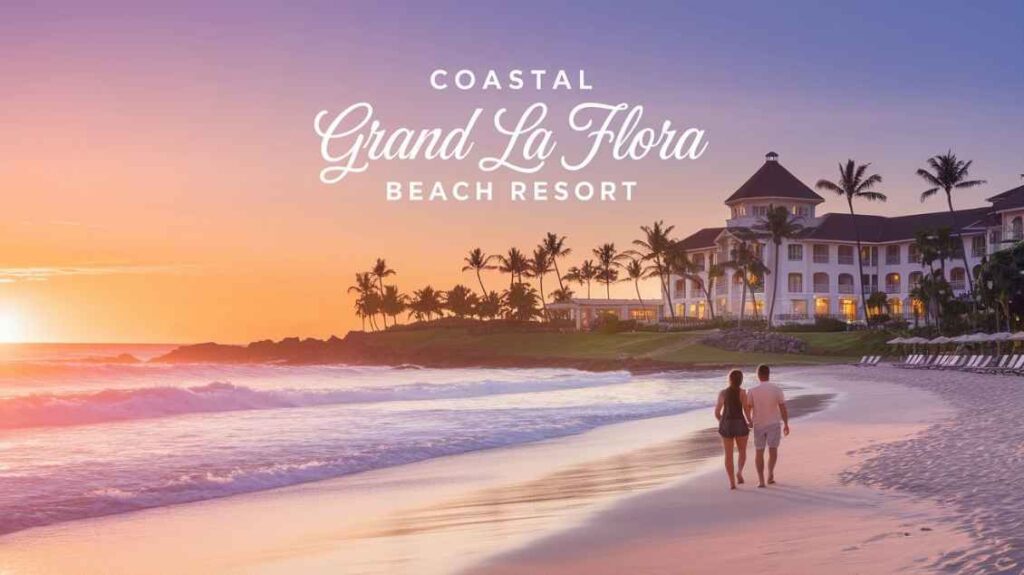 Coastal Grand La Flora Beach Resort