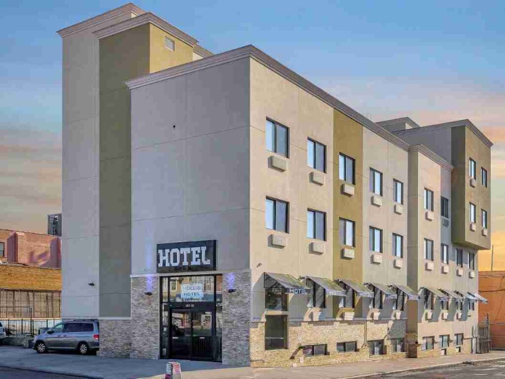 Hotel Pergola JFK Airport