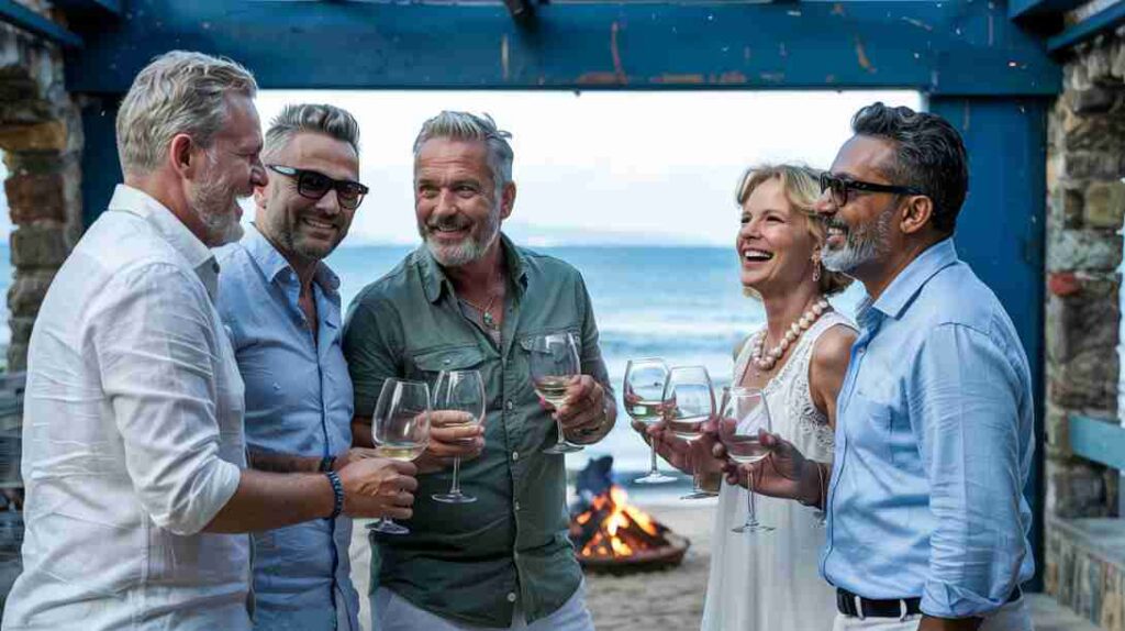 Singles Holidays For Over 40s