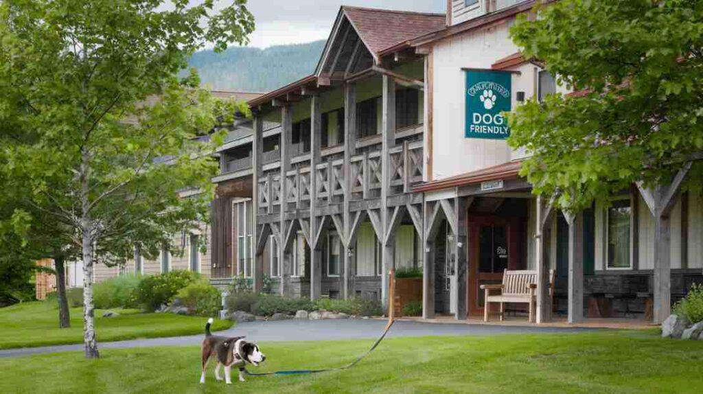 Dog Friendly Hotels in Maine
