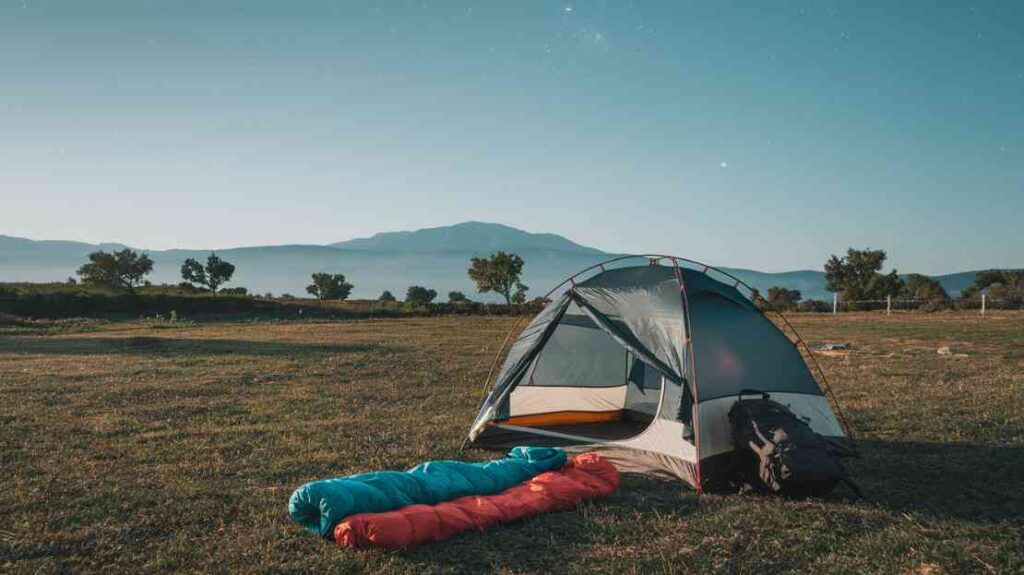 Summer Camping List