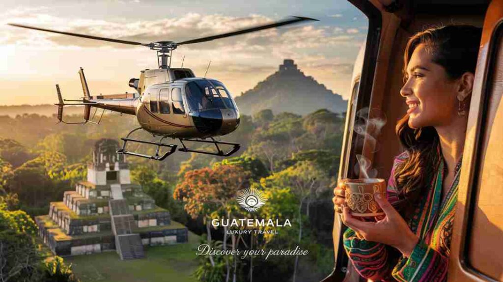 Guatemala Luxury Travel
