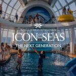 icon of the sea itinerary 2025
