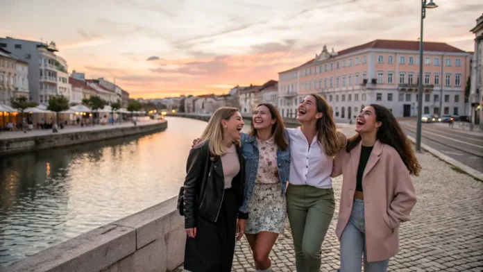 Beyond Paris: The Ultimate Guide to 15 Underrated Cities for an Unforgettably Girls' Weekend