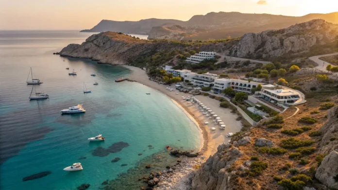 The 20 Most Instagrammable Luxury Beach Hotels in Greece