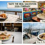 The Ultimate 3-Day Foodie Itinerary for Galveston (2026 Edition)